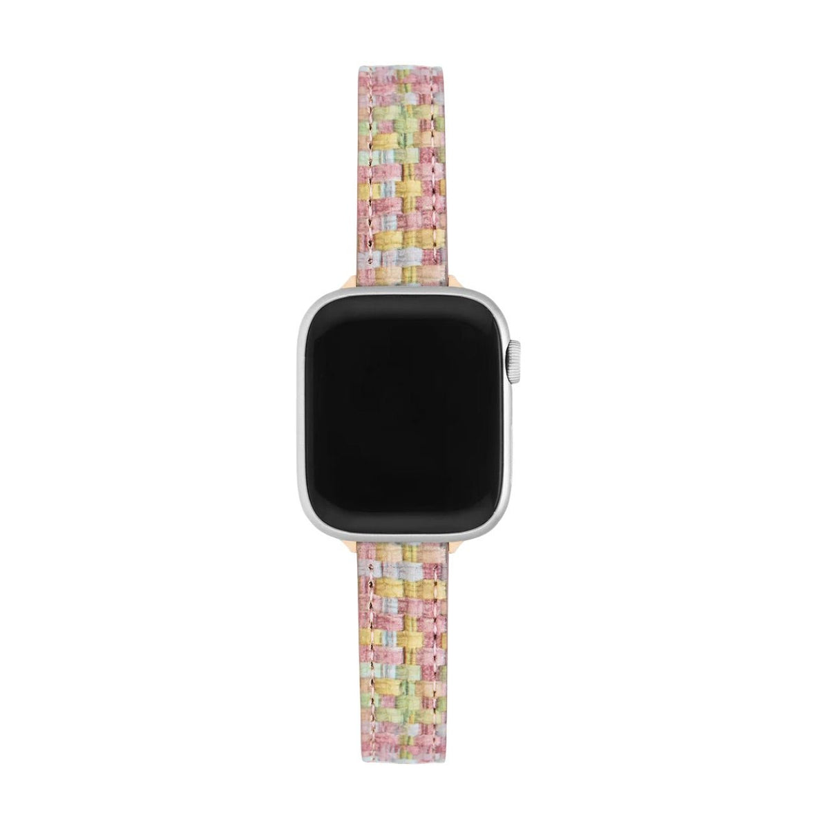 Correa Apple Watch para mujer, motivo estrellas engastadas con circonitas, modelo Tekla
