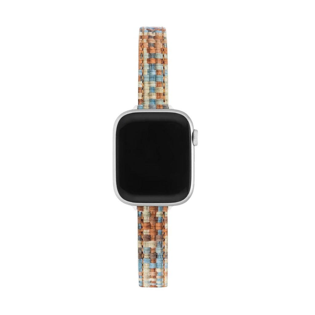 Correa Apple Watch para mujer, motivo estrellas engastadas con circonitas, modelo Tekla