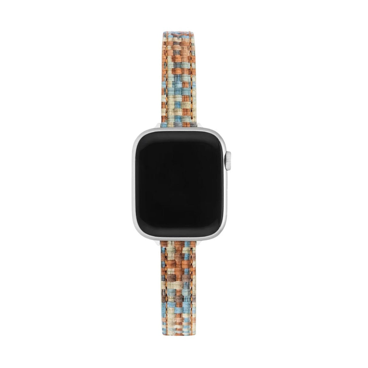 Correa Apple Watch para mujer, motivo estrellas engastadas con circonitas, modelo Tekla