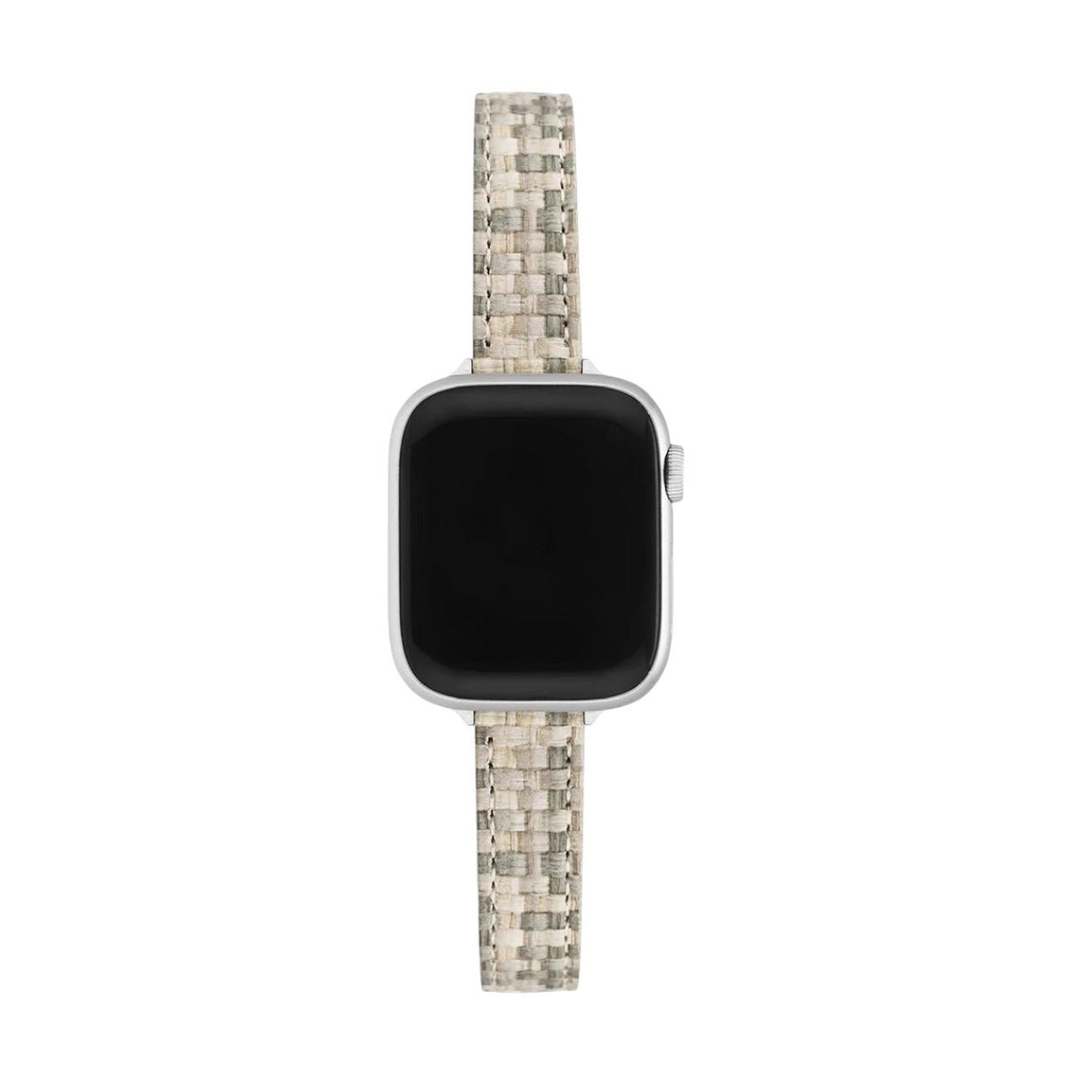 Correa Apple Watch para mujer, motivo estrellas engastadas con circonitas, modelo Tekla