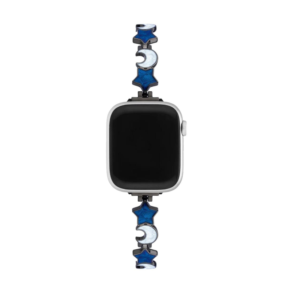 Correa Apple Watch, para mujer, estrella y luna, modelo Stormi