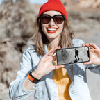 Correa Trail Edition de nailon resistente para Apple Watch con cierre de velcro, modelo Elios