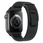 Correa Trail Edition de nailon resistente para Apple Watch con cierre de velcro, modelo Elios