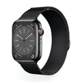 Correa de Apple Watch, de acero inoxidable, unisex, modelo Vyrn