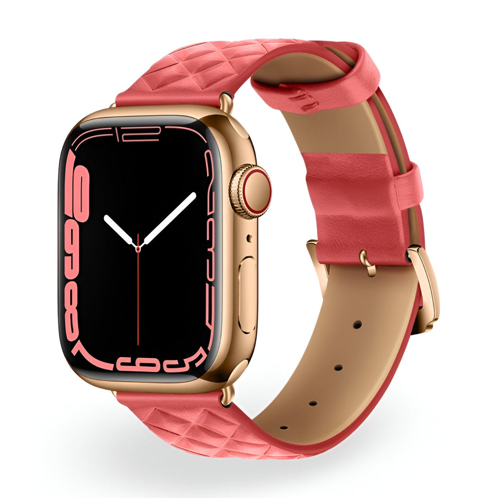 Correa Apple Watch, de serraje, unisex, modelo Vyra