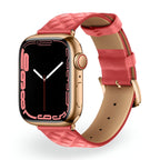 Correa Apple Watch, de serraje, unisex, modelo Vyra