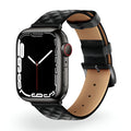Correa Apple Watch, de serraje, unisex, modelo Vyra