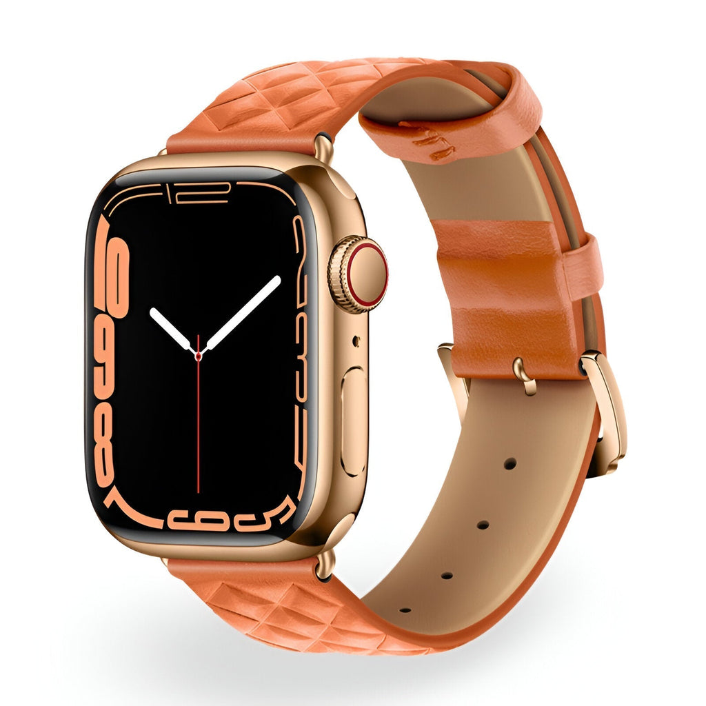 Correa Apple Watch, de serraje, unisex, modelo Vyra