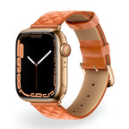 Correa Apple Watch, de serraje, unisex, modelo Vyra