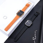 Correa Apple Watch, de serraje, unisex, modelo Vyra