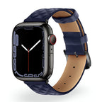 Correa Apple Watch, de serraje, unisex, modelo Vyra