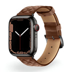 Correa Apple Watch, de serraje, unisex, modelo Vyra
