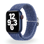 Correa Apple Watch, de nailon de color, unisex, modelo Pax