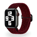 Correa Apple Watch, de nailon de color, unisex, modelo Pax