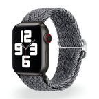 Correa Apple Watch, de nailon de color, unisex, modelo Pax