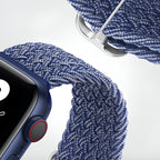 Correa Apple Watch, de nailon de color, unisex, modelo Pax