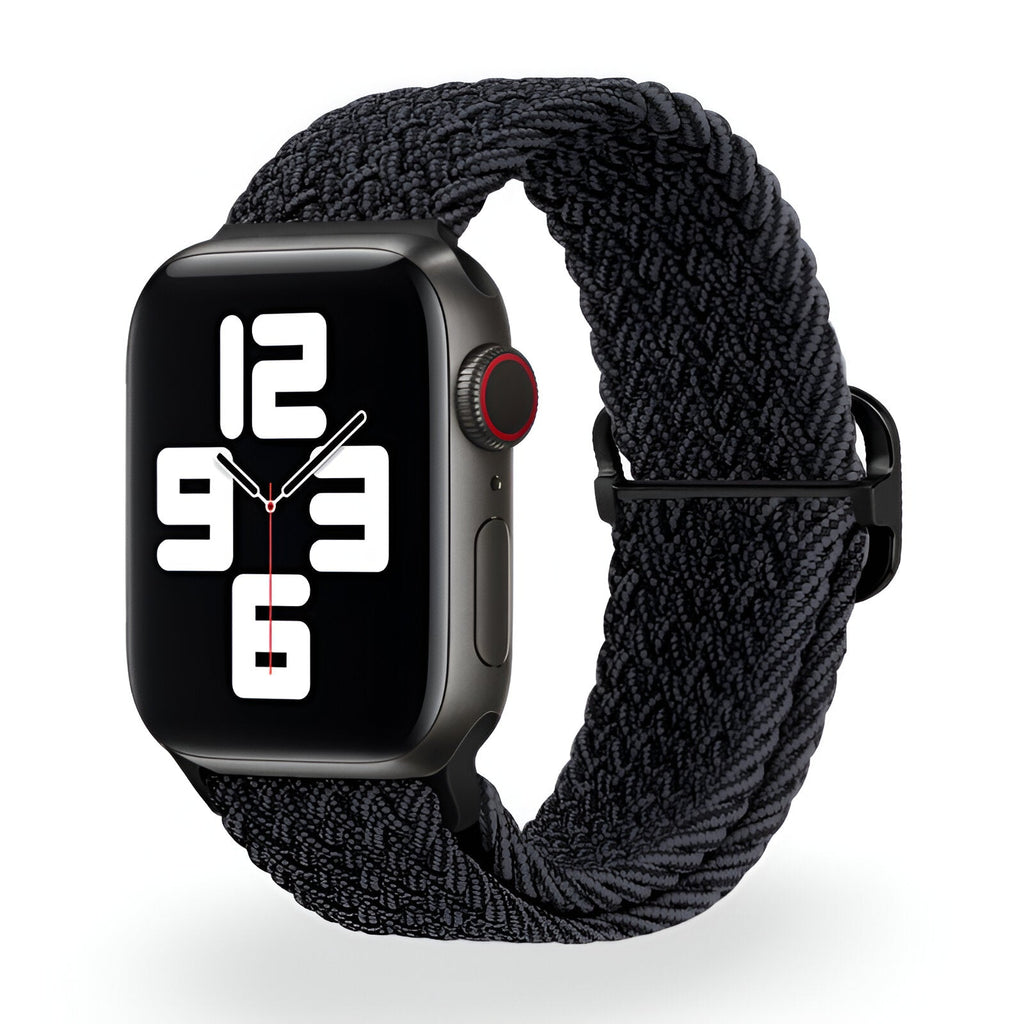 Correa Apple Watch, de nailon de color, unisex, modelo Pax