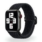 Correa Apple Watch, de nailon de color, unisex, modelo Pax