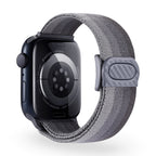 Correa Apple Watch de nailon degradado, unisex, modelo Fenix