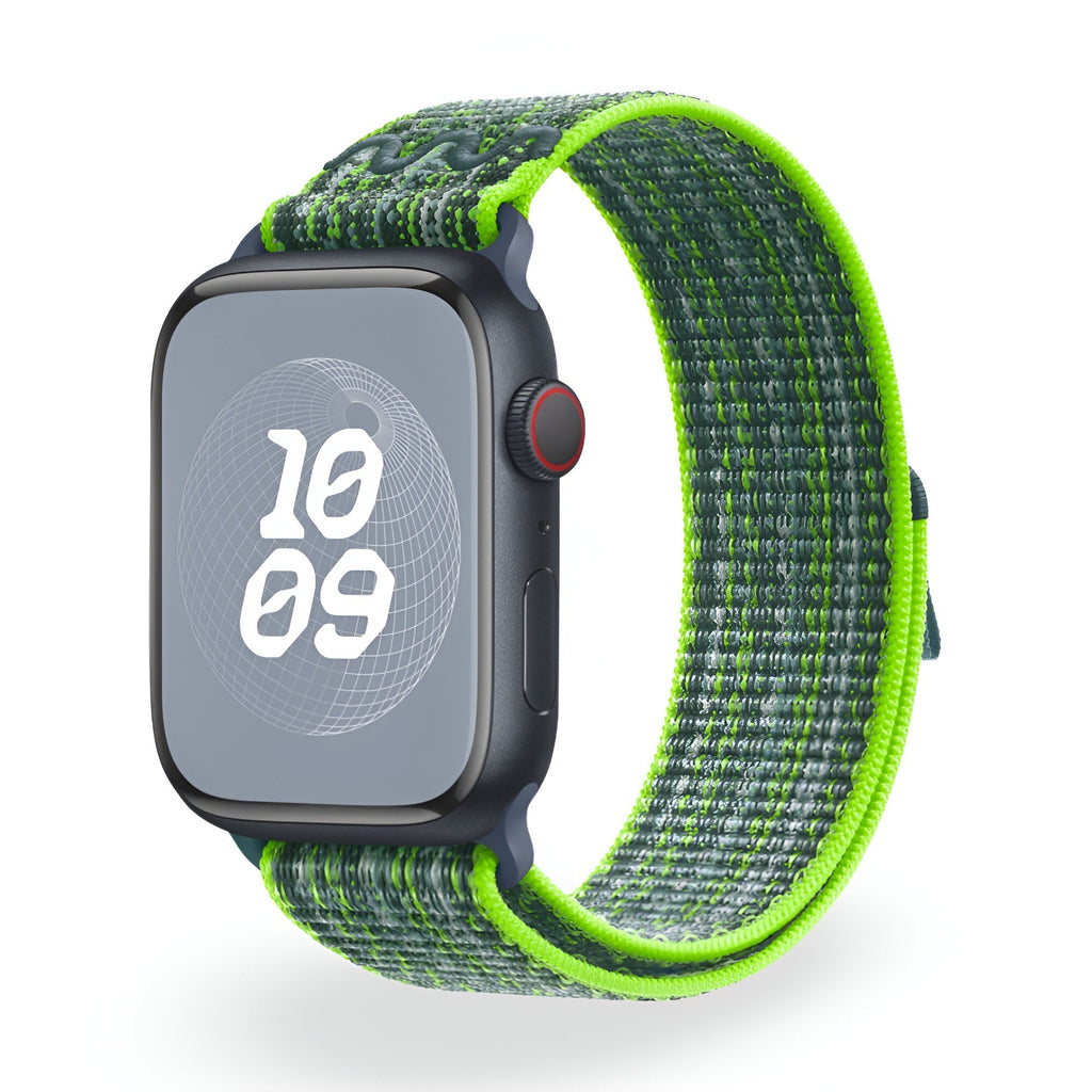 Correa Apple Watch de nailon, unisex, modelo Marix