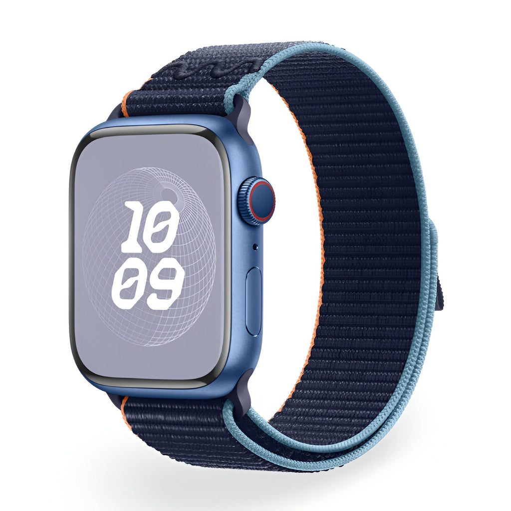 Correa Apple Watch de nailon, unisex, modelo Marix