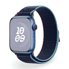 Correa Apple Watch de nailon, unisex, modelo Marix