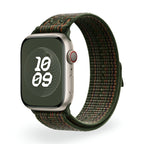 Correa Apple Watch de nailon, unisex, modelo Marix