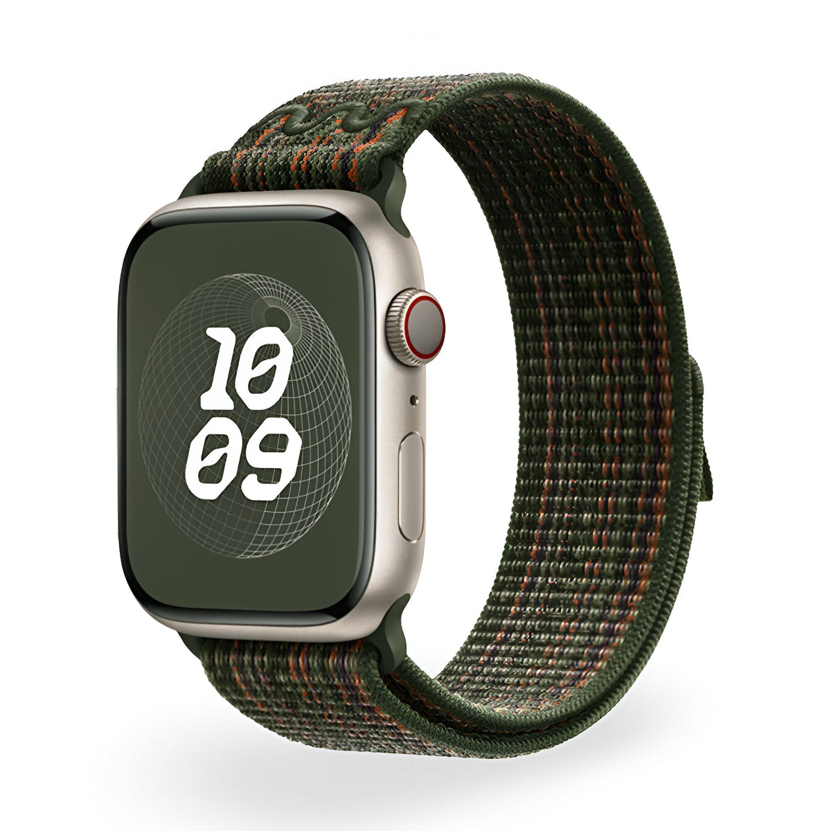 Correa Apple Watch de nailon, unisex, modelo Marix