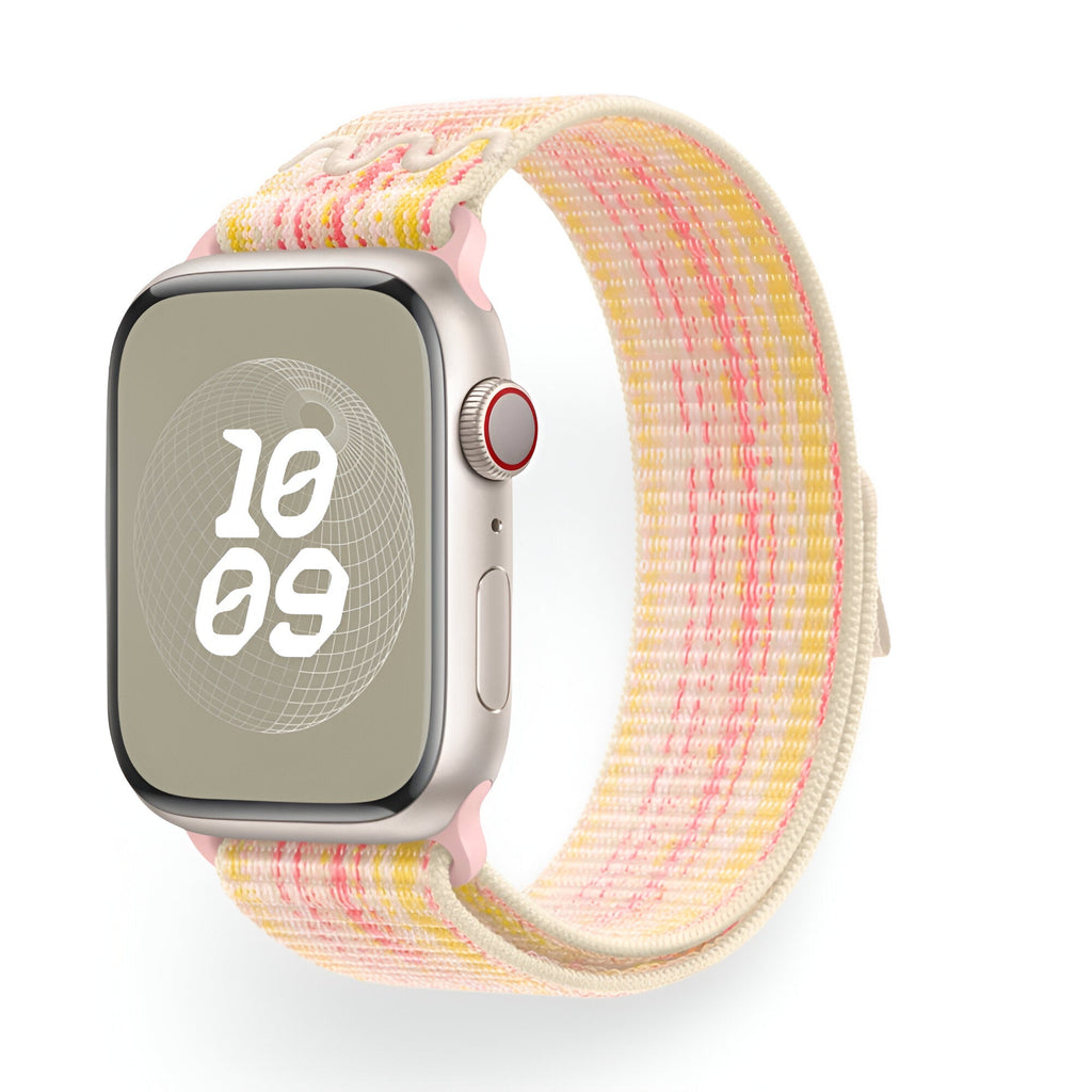 Correa Apple Watch de nailon, unisex, modelo Marix
