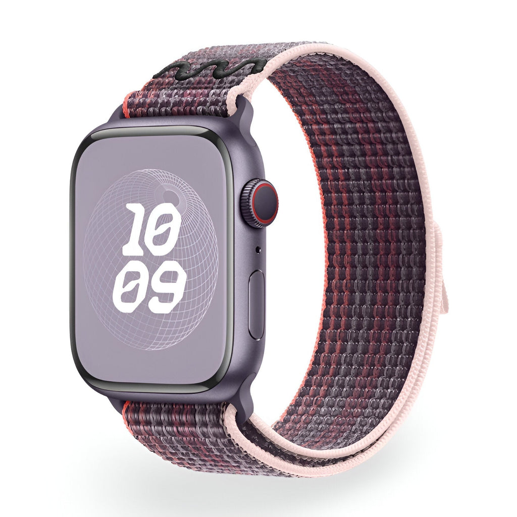 Correa Apple Watch de nailon, unisex, modelo Marix