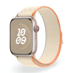 Correa Apple Watch de nailon, unisex, modelo Marix