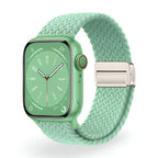 Correa de Apple Watch, de nailon, unisex, modelo Xylon