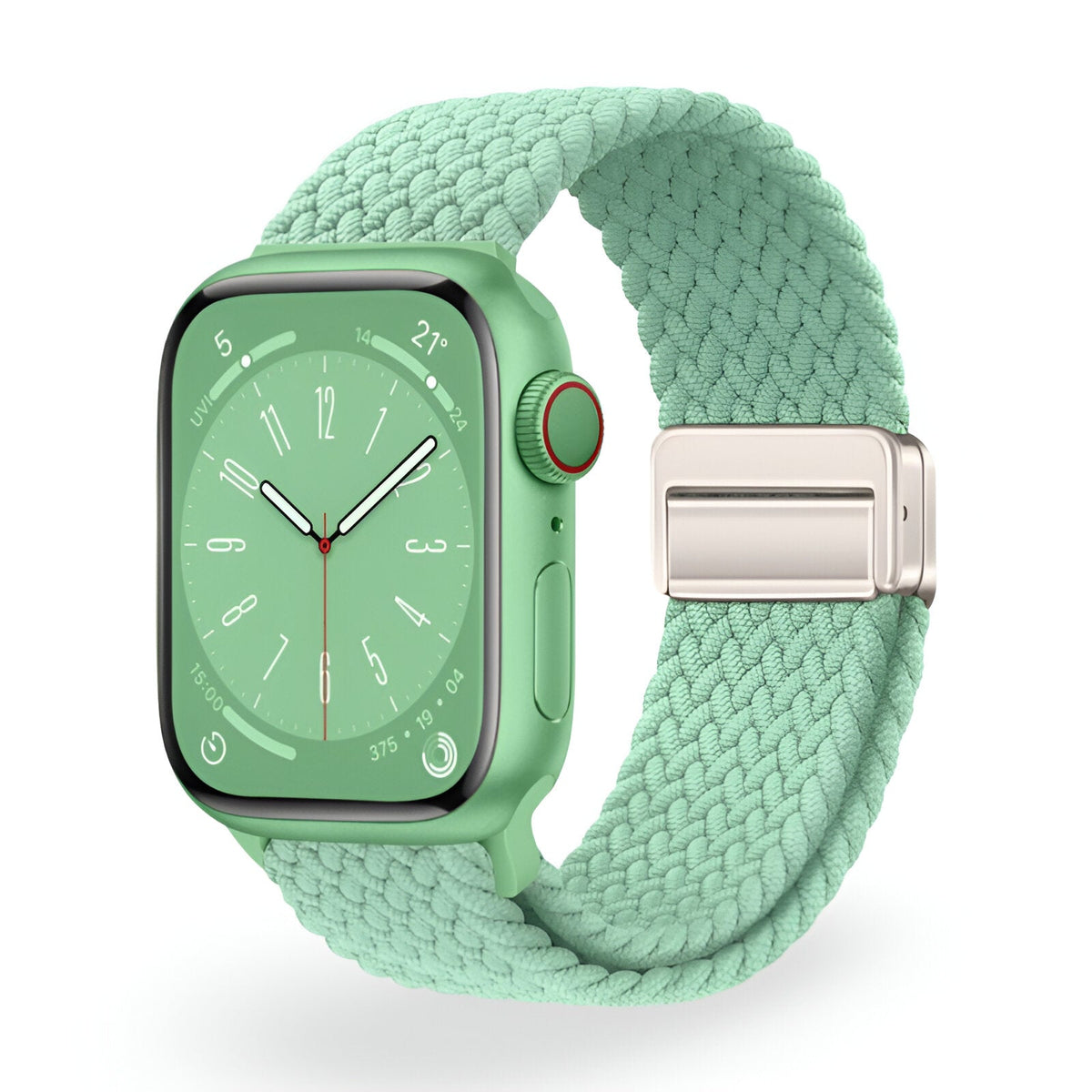 Correa de Apple Watch, de nailon, unisex, modelo Xylon