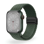 Correa de Apple Watch, de nailon, unisex, modelo Xylon