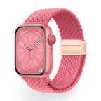 Correa de Apple Watch, de nailon, unisex, modelo Xylon