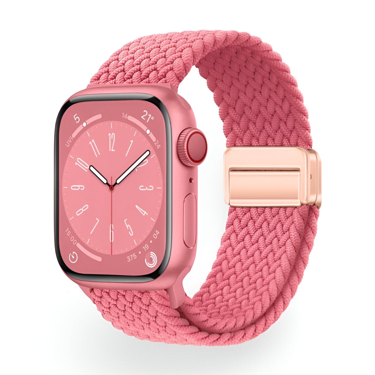 Correa de Apple Watch, de nailon, unisex, modelo Xylon