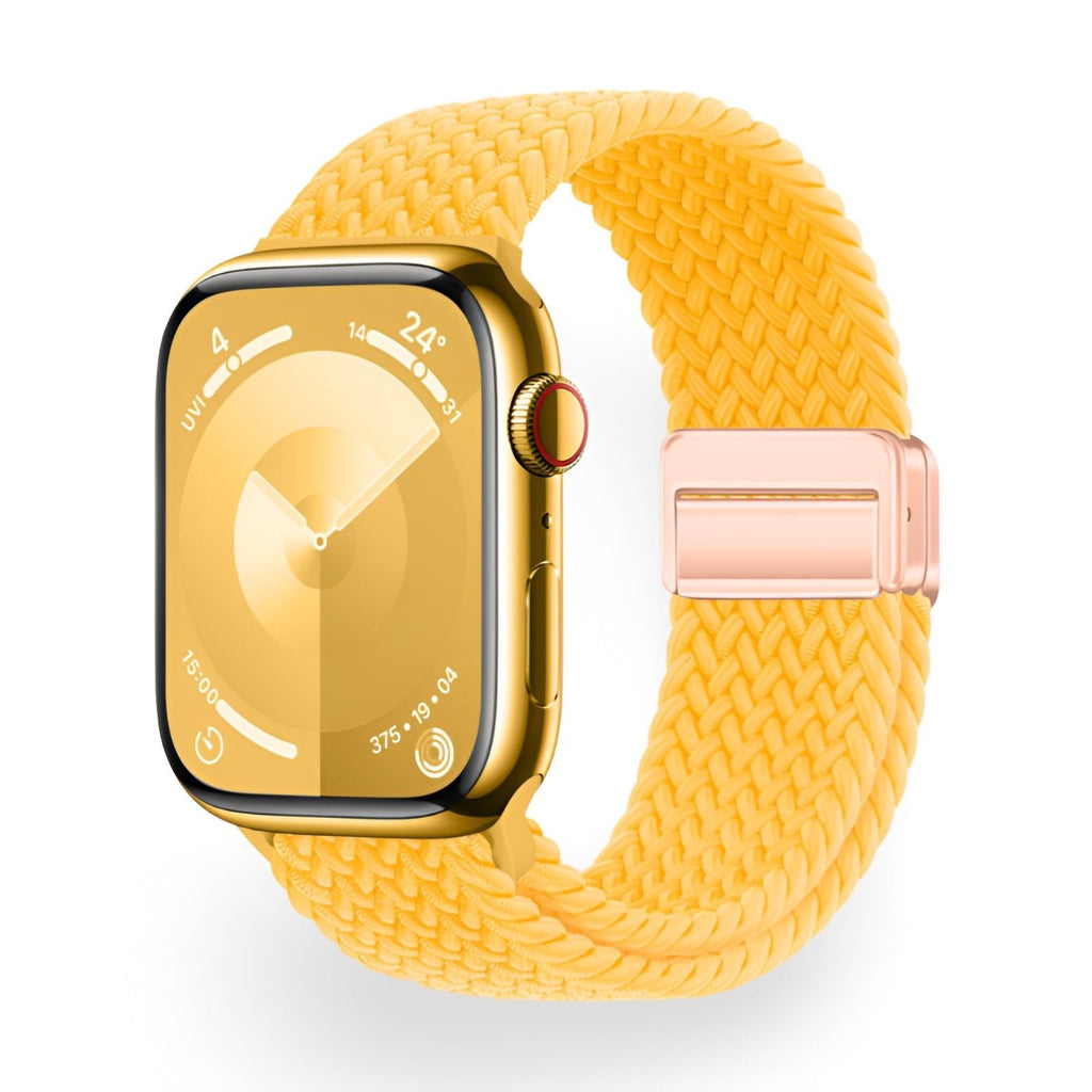 Correa de Apple Watch, de nailon, unisex, modelo Xylon