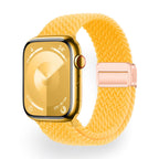 Correa de Apple Watch, de nailon, unisex, modelo Xylon
