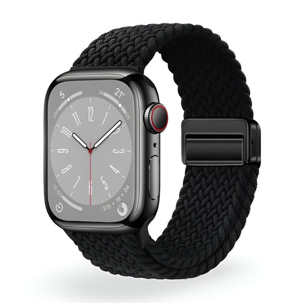 Correa de Apple Watch, de nailon, unisex, modelo Xylon