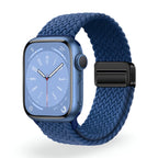 Correa de Apple Watch, de nailon, unisex, modelo Xylon