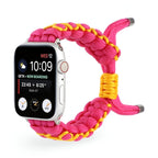 Correa Apple Watch, de nailón, modelo Radan