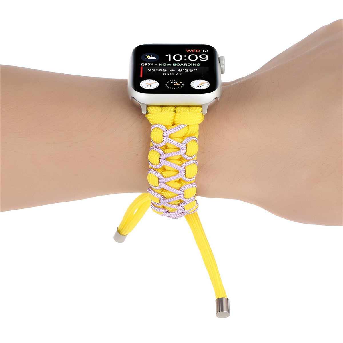 Correa Apple Watch, de nailón, modelo Radan