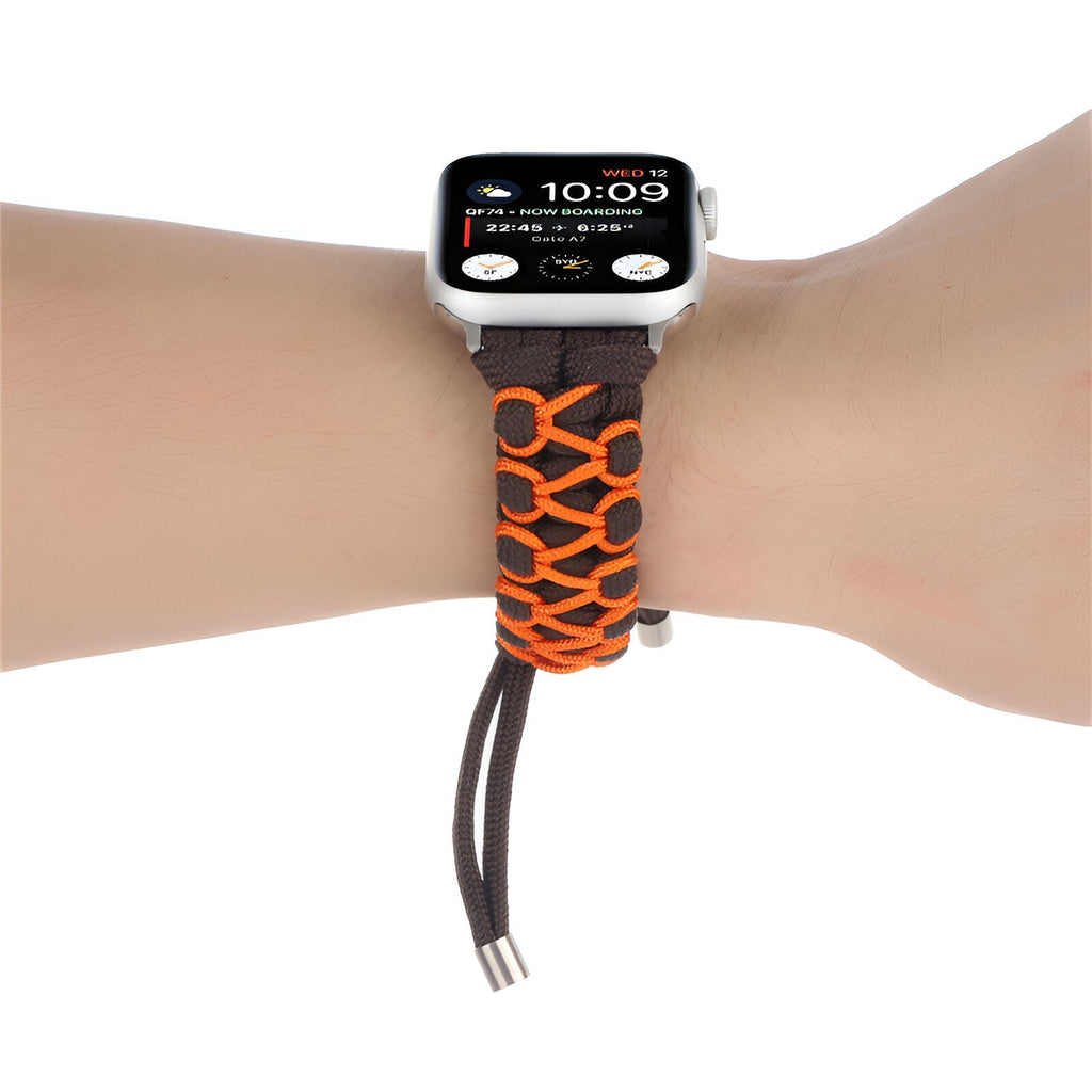Correa Apple Watch, de nailón, modelo Radan
