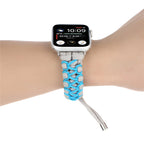 Correa Apple Watch, de nailón, modelo Radan