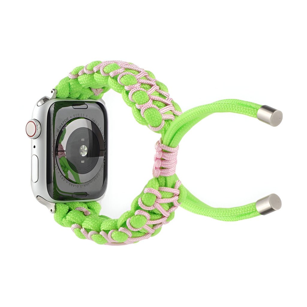 Correa Apple Watch, de nailón, modelo Radan