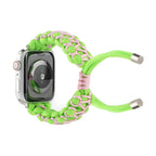 Correa Apple Watch, de nailón, modelo Radan