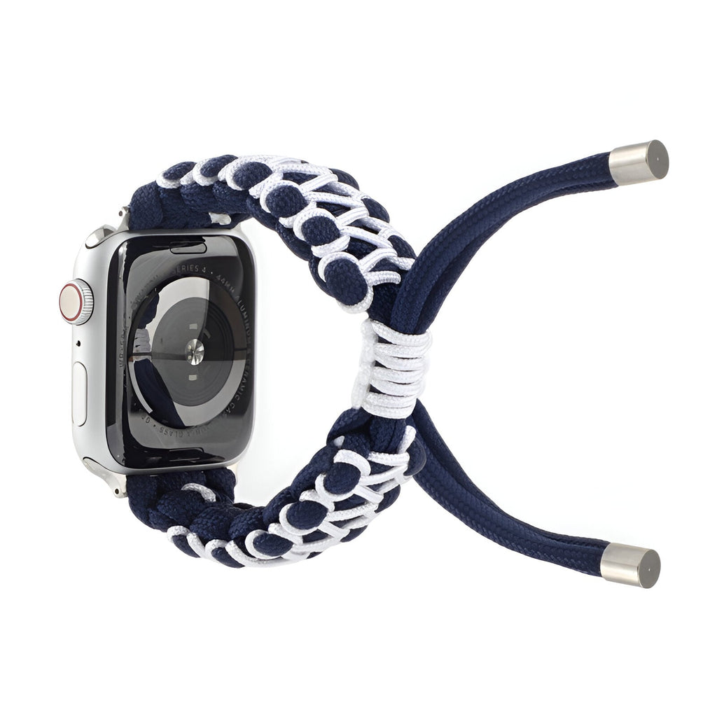 Correa Apple Watch, de nailón, modelo Radan