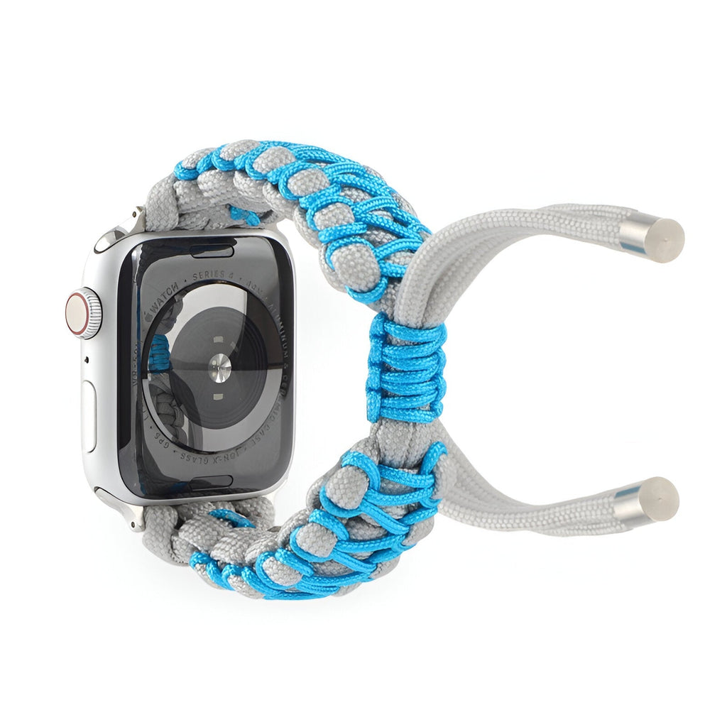 Correa Apple Watch, de nailón, modelo Radan