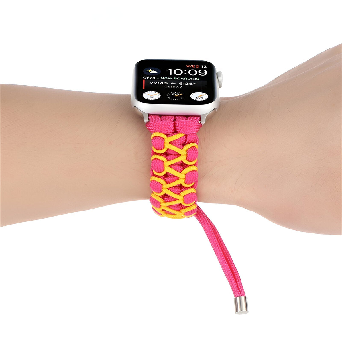 Correa Apple Watch, de nailón, modelo Radan