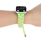 Correa Apple Watch, de nailón, modelo Radan